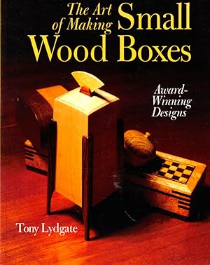 The Art of Making Small Wood Boxes: Award-Winning Designs