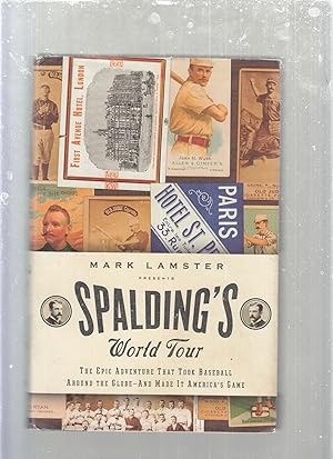 Spalding's World Tour