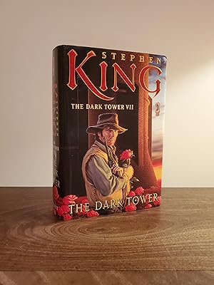The Dark Tower (The Dark Tower, Book 7) - LRBP