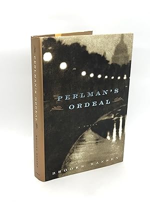 Perlman's Ordeal (Signed First Edition)