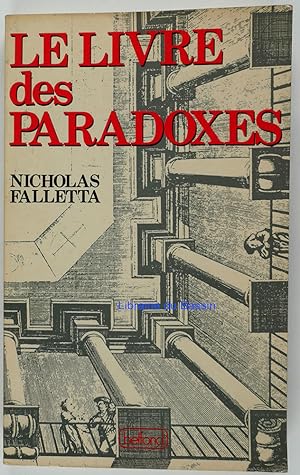 Le livre des paradoxes