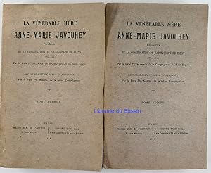 La vénérable mère Anne-Marie Javouhey Fondatrice de la Congrégation de Saint-Joseph de Cluny 1779...