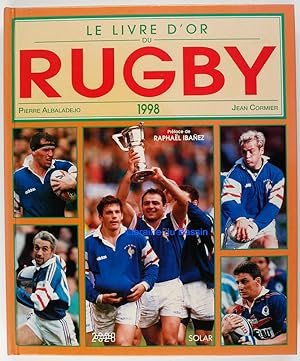 Le livre d'or du Rugby 1998