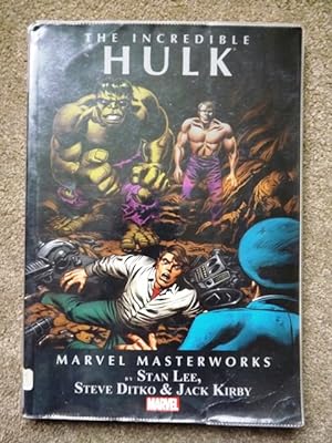 Marvel Masterworks: The Incredible Hulk Vol. 2