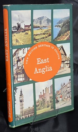 East Anglia in Colour. A Collection of Colour Photographs.