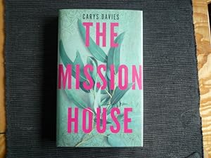 The Mission House (signed)