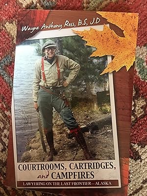 Courtroom, Cartridges, and Campfires