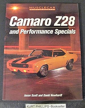 Camaro Z-28 and Performance Specials (Muscle Car Color History)