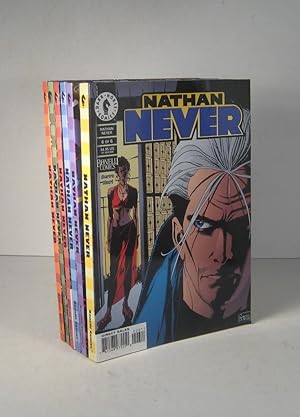 Nathan Never. 6 Volumes