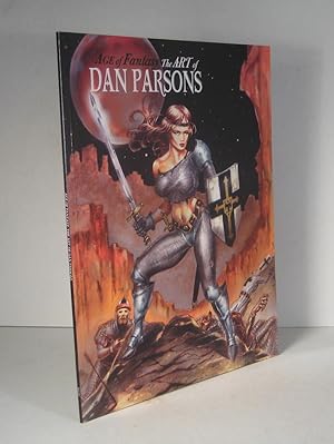 Age of Fantasy. The Art of Dan Parsons