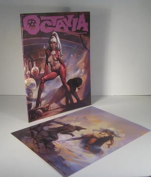 Octava Pin-Up Book