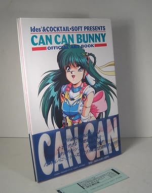 Can Can Bunny Official Art Book