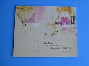 Dan Rice at Black Mountain College | Painter Among the Poets