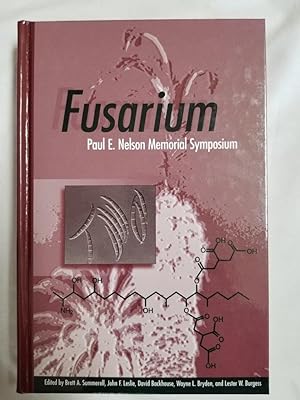 Fusarium - Paul E. Nelson Memorial Symposium