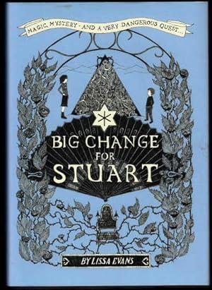 Big Change for Stuart (Stuart Horten Book 2)