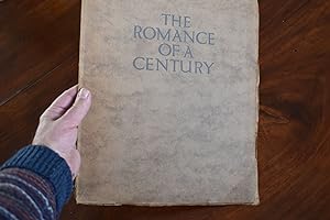 The Romance of a Century,1826-1926: being a description of the House of Bemrose as a modern print...