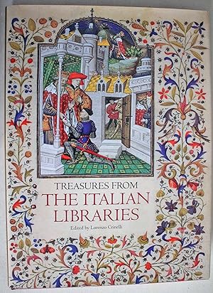 Treasures from The Italian Libraries First UK edition. Translated from the Italian Grandi Tesori ...
