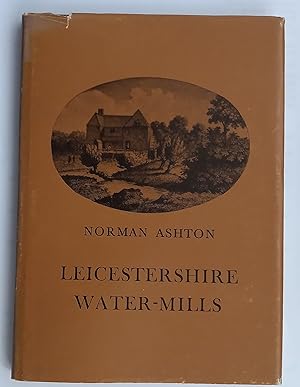 Leicestershire Water-Mills