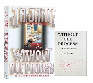 WITHOUT DUE PROCESS