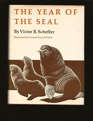 The Year of the Seal (Signed by Leonard Everett Fisher)