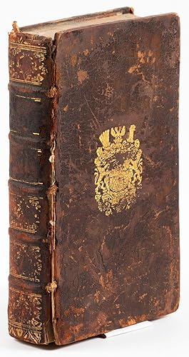 1751 GERMAN SCIENCE JOURNAL 6 Issues in 1 Volume IMPORTANT ASSOCIATION COPY of Johann Friedrich B...