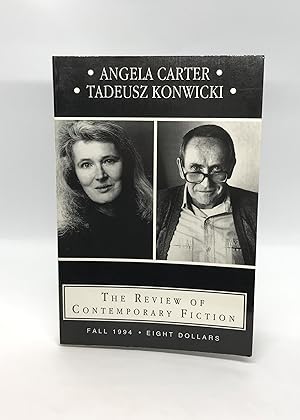 The Review of Contemporary Fiction, Volume 14, no. 3. Fall 1994