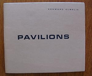 Pavilions [signed and inscribed]