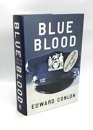 Blue Blood (Signed First Edition)