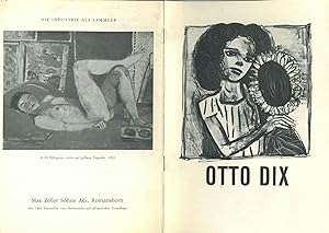 Otto Dix: Gemalde, Zeichnungen, Grafik