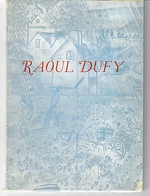 Raoul Dufy 1877-1953 [large memorial exhibition]