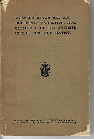 Catalogue of the Exhibits in the Fine Art Section