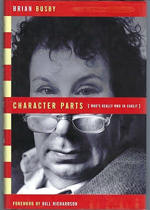 Character Parts Who's Really Who in Canlit