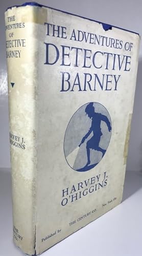 The Adventure of Detective Barney