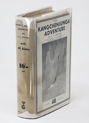 The Kangchenjunga Adventure