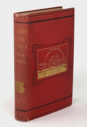 New Lands Within the Arctic Circle. Narrative of the Discoveries of the Austrian Ship "Tegetthoff...