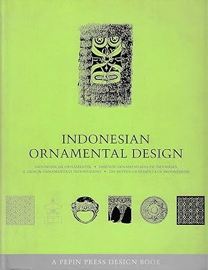 INDONESIAN ORNAMENTAL DESIGN