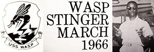 Wasp Stinger / March 1966