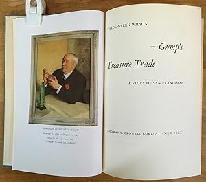 Gump's Treasure Trade - A Story of San Francisco