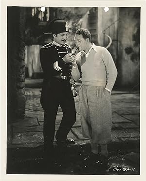 Street Angel (Original photograph from the set of the 1928 film)