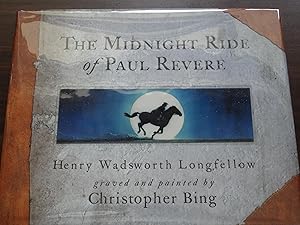 The Midnight Ride of Paul Revere