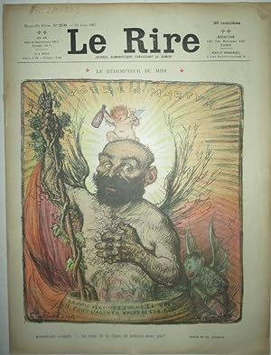 Le Rire. Nouvelle Serie No. 230. Juin 1907