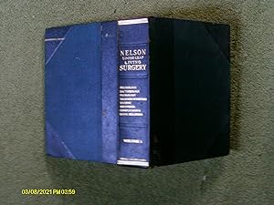 Nelson Loose-Leaf Living Surgery, Orthopedic Surgery, Volume 1, Physiology, Bacteriology, Patholo...