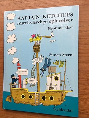Kaptajn Ketchups maerkvaerdige oplevelser Neptuns skat