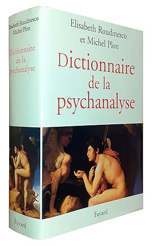 Dictionnaire De La Psychanalyse