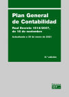 Plan General de Contabilidad: Real Decreto 1514/2007, de 16 de noviembre