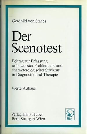 Der Scenotest; Beitrag zur Erfassung unbewußter Problematik und charakterologischer Struktur in D...