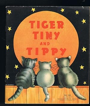 Tiger, Tiny and Tippy - Rebus Adventures of Three Little Kittens