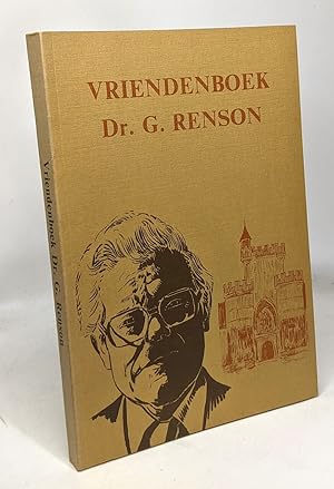 Vriendenboek Dr. G. Renson