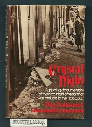 Crystal Night : 9-10 November 1938