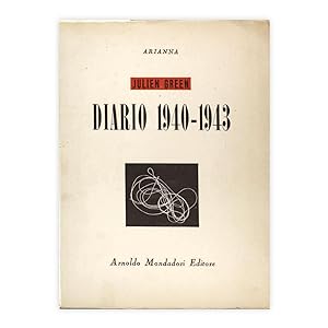 Julien Green - Diario 1940-1943